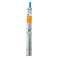 Многостъпална сондажна помпа City Pumps с капсулован двигател  2.4-12 м3/ч, 85-30 м, 2 ", 8SP30-4RM