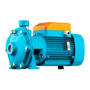 Помпа центробежна City Pumps двустъпална  1.2-10.8 м3/ч, 66.5-28 м, 1 1/4 - 1 , 7 м, ICB 300A - product - 080 INP 284