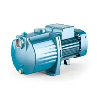 Многостъпална центробежна помпа City Pumps  0.3-7.2 м3/ч, 35.5-5 м, 1 ", 7 м, MSG 08LM