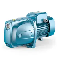 Центробежна самозасмукваща помпа City Pumps за вода  0.3-4.2 м3/ч, 55-28 м, 1 ", 9 м, JS 15M