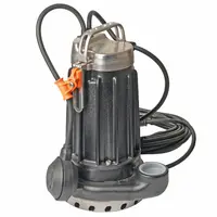 Многостъпална потопяема помпа City Pumps за кладенци за чиста или леко замърсена вода 1.5-16.5 м3/ч, 26-9 м, 1 1/2 ", SECURITY G 30M