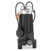 Помпа потопяема City Pumps за фекални и отпадни води с режещ инструмент 0.6-7.2 м3/ч, 22-10 м, 1 1/4 , TRCm 1.1 - product - 080 INP 645
