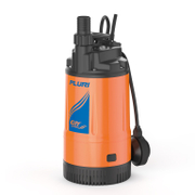 Помпа потопяема City Pumps многостъпална за дълбоки водоеми с чиста вода с поплавък 0.6-7.2 м3/ч, 32-4 м, 1 1/4 , PLURI 3 - product - 080 INP 643