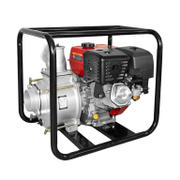 Бензинова помпа Senci за мръсна вода  67.98 м3/ч, 30 м, 4 , 7 м, SCWT 100 - product - 080 ISC 721