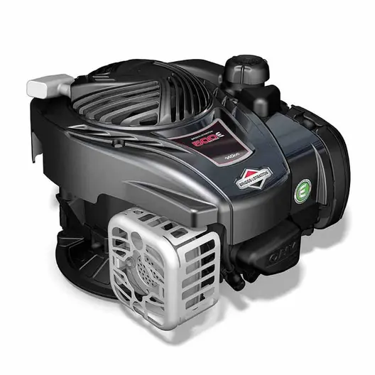 Двигател Briggs&Stratton с вътрешно горене бензинов за колесни коси 4 к.с., 158 см3, 3060 об./мин, 500е