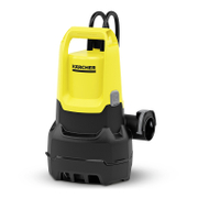 Помпа потопяема Karcher за чиста или леко замърсена вода  9.5 м3/ч, 7 м, 1 1/4 , SP 16.000 Dirt - product - 080 KRH 004