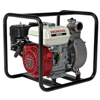 Бензинова помпа Honda за поливни води  37.2 м3/ч, 32 м, 2 ", 8 м, WB 20