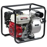 Бензинова помпа Honda за поливни води  66 м3/ч, 23 м, 3 ", 7.5 м, WB 30