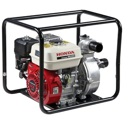 Бензинова помпа Honda за поливни води  30 м3/ч, 50 м, 2 ", 8 м, WH 20