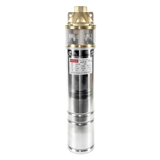 Многостъпална сондажна помпа Kratos  2.46 м3/ч, 54 м, 1 ", 4SKM-100