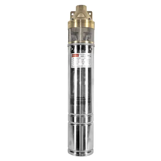 Многостъпална сондажна помпа Kratos  2.46 м3/ч, 83 м, 1 ", 4SKM-150