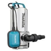 Помпа потопяема Makita дренажна за мръсна вода  10.8 м3/ч, 7 м, 1 1/4 , PF0610 - product - 080 MKT 487