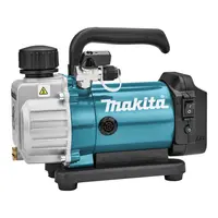 Акумулаторна вакуумна помпа Makita за хладилна и климатична техника  без батерия и зарядно, 3 м3/ч, 18 V, DVP180Z