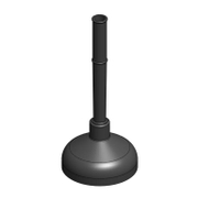 Вакуум помпа Mario 10 за отпушване на канали, голяма - product - 080 MRO 046