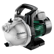 Помпа самозасмукваща Metabo за чиста вода  4 м3/ч, 46 м, 1 , 8 м, P 4000 G - product - 080 MTB 720