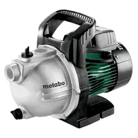 Центробежна самозасмукваща помпа Metabo за вода  4 м3/ч, 46 м, 1 ", 8 м, P 4000 G
