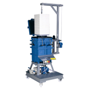 Филтър помпа OMG за галванични и химични разтвори  17 м3/ч, TE10 - product - 080 OMS 114