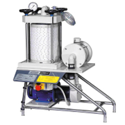 Филтър помпа OMG за галванични и химични разтвори  5 м3/ч, CESE5M - product - 080 OMS 119