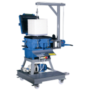 Филтър помпа OMG за галванични и химични разтвори  10 м3/ч, TE5 - product - 080 OMS 113