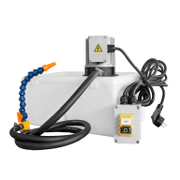 Помпа за охлаждаща течност Optimum на струг  8 л/мин, 2.5 м, KME1 - product - 080 OPT 745