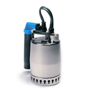 Помпа потопяема Grundfos дренажна за мръсна вода  11.2 м3/ч, 7.5 м, 1 1/4 , Unilift KP 250 AV 1 - product - 080 PGS 578