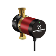 Циркулационна помпа Grundfos за питейни горещи води  0.5 м3/ч, 1.13 м, 1/2 , COMFORT 15-14B PM - product - 080 PGS 573