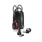 Помпа потопяема Grundfos дренажна за мръсна вода  10 м3/ч, 7 м, 1 1/4 , Unilift CC7 - A1 - product - 080 PGS 581