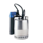 Помпа потопяема Grundfos дренажна за мръсна вода  8.5 м3/ч, 5.5 м, 1 1/4 , Unilift KP 150 AV 1 - product - 080 PGS 610