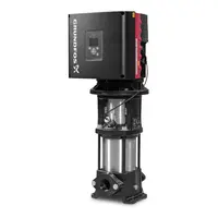 Многостъпална центробежна помпа Grundfos  15.8 м3/ч, 44 м, 1 1/2 -1 1/2 ", CRE 10-3 N-A-A-E-HQQE