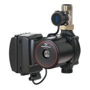 Помпа за налягане Grundfos в жилищна сграда  4.4 м3/ч, 16 м, 1 , UPA 15-160 - product - 080 PGS 766