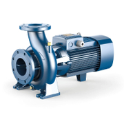 Помпа центробежна Pedrollo по стандарт EN 733 DIN 24255  18-60 м3/ч, 95-83 м, 2 1/2 - 2 , 7 м, F 50/250AR - product - 080 PDR 731