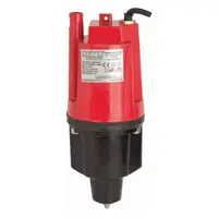 Вибрационна потопяема помпа Raider за дълбоки водоеми  1 м3/ч, 60 м, 1/2 ", RD-WP19