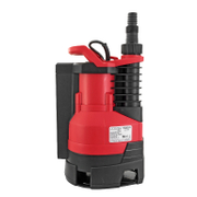 Помпа потопяема Raider дренажна за мръсна вода  9 м3/ч, 5 м, 3/4 , RDP-WP28 - product - 080 RID 116