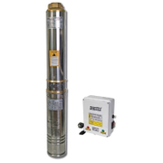 Помпа потопяема Raider сондажна многостъпална  5 м3/ч, 86 м, 1 1/4 , RD-WP24 - product - 080 RID 122