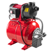 Хидрофорна система Raider с цилиндричен съд  7 м, 3.18 м3/ч, 40 м, 1 , RD-WP800S - product - 080 RID 136