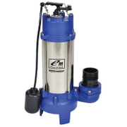 Помпа потопяема REM Power за фекални и отпадни води с режещ инструмент 31 м3/ч, 10 м, 3 , SPG 31502 CDR - product - 080 RLD 547