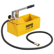 Помпа REMS за изпитване на налягане ръчна  25 bar, Push 25 - product - 080 RMS 775