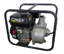 Бензинова помпа Cimex за поливни води  99 м3/ч, 30 м, 4 , 6 м, WP100 - product - 080 SIM 517