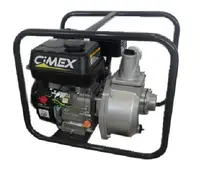 Бензинова помпа Cimex за поливни води  99 м3/ч, 30 м, 4 ", 6 м, WP100