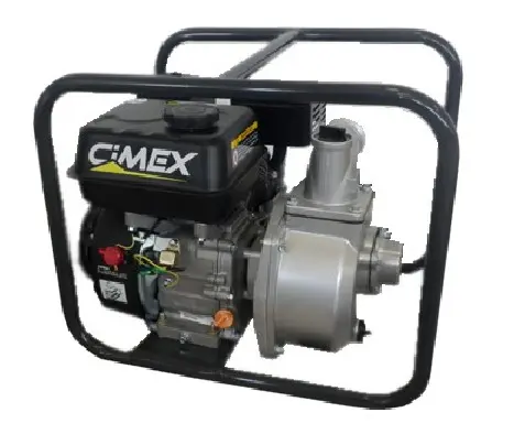 Бензинова помпа Cimex за поливни води  99 м3/ч, 30 м, 4 ", 6 м, WP100