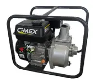 Бензинова помпа Cimex за поливни води  35 м3/ч, 28 м, 2 ", 6 м, WP50