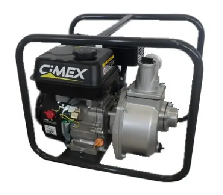 Бензинова помпа Cimex за поливни води  35 м3/ч, 28 м, 2 ", 6 м, WP50