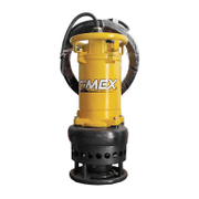 Помпа потопяема Cimex дренажна за мръсна вода с бъркалка 169.8 м3/ч, 21.5 м, 6 , HD6–23.175 - product - 080 SIM 520
