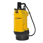 Помпа потопяема Cimex дренажна за мръсна вода  90 м3/ч, 18 м, 4 , HD18-90 - product - 080 SIM 522