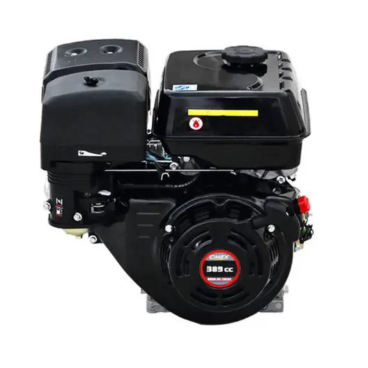 Двигател Cimex с вътрешно горене бензинов 9700 W, 13 к.с., 390 см³, 3600 об./мин, G390
