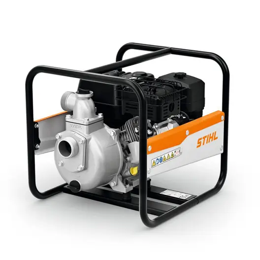Бензинова помпа STIHL за поливни води  37 м3/ч, 33 м, 2 ", 7 м, WP 300