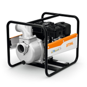 Бензинова помпа STIHL за поливни води  63 м3/ч, 31 м, 3 , 7 м, WP 600 - product - 080 STL 771