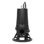 Помпа потопяема Tsurumi за фекални и отпадни води с режещ инструмент 20.1-18 м3/ч, 11.5-2 м, 2 , 50C2.75 - product - 080 TSR 257