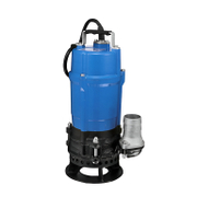 Помпа потопяема Tsurumi дренажна за мръсна вода с бъркалка 13.2 м3/ч, 13.2 м, 2 , HSD2.55S - product - 080 TSR 251