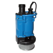 Помпа потопяема Tsurumi дренажна за мръсна вода  25.8 м3/ч, 21.5 м, 2 , KTZ21.5 - product - 080 TSR 252